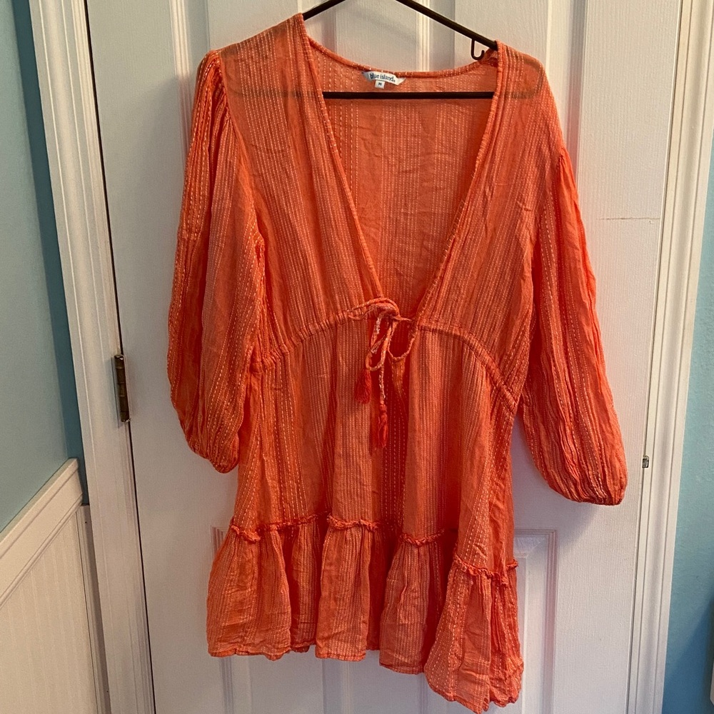 Swimsuit Coverup